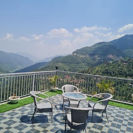Hotel Mount Heaven Kandāghāt Exterior foto